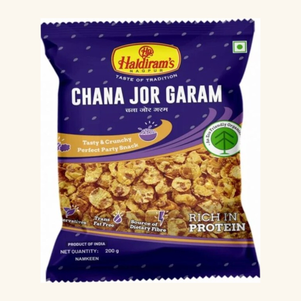 Chana Jor Garam 200g