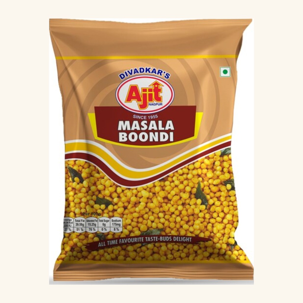 Masala Boondi 200g
