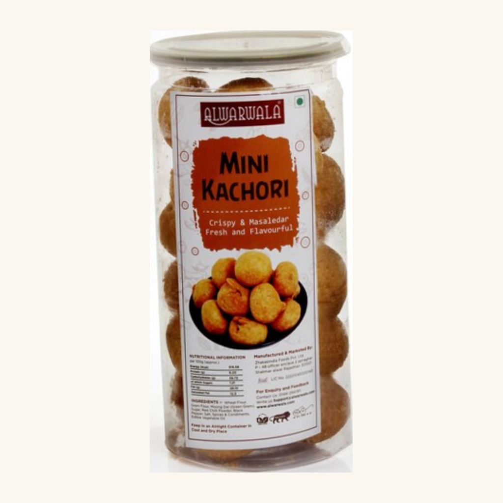 Mini Kachori 250g