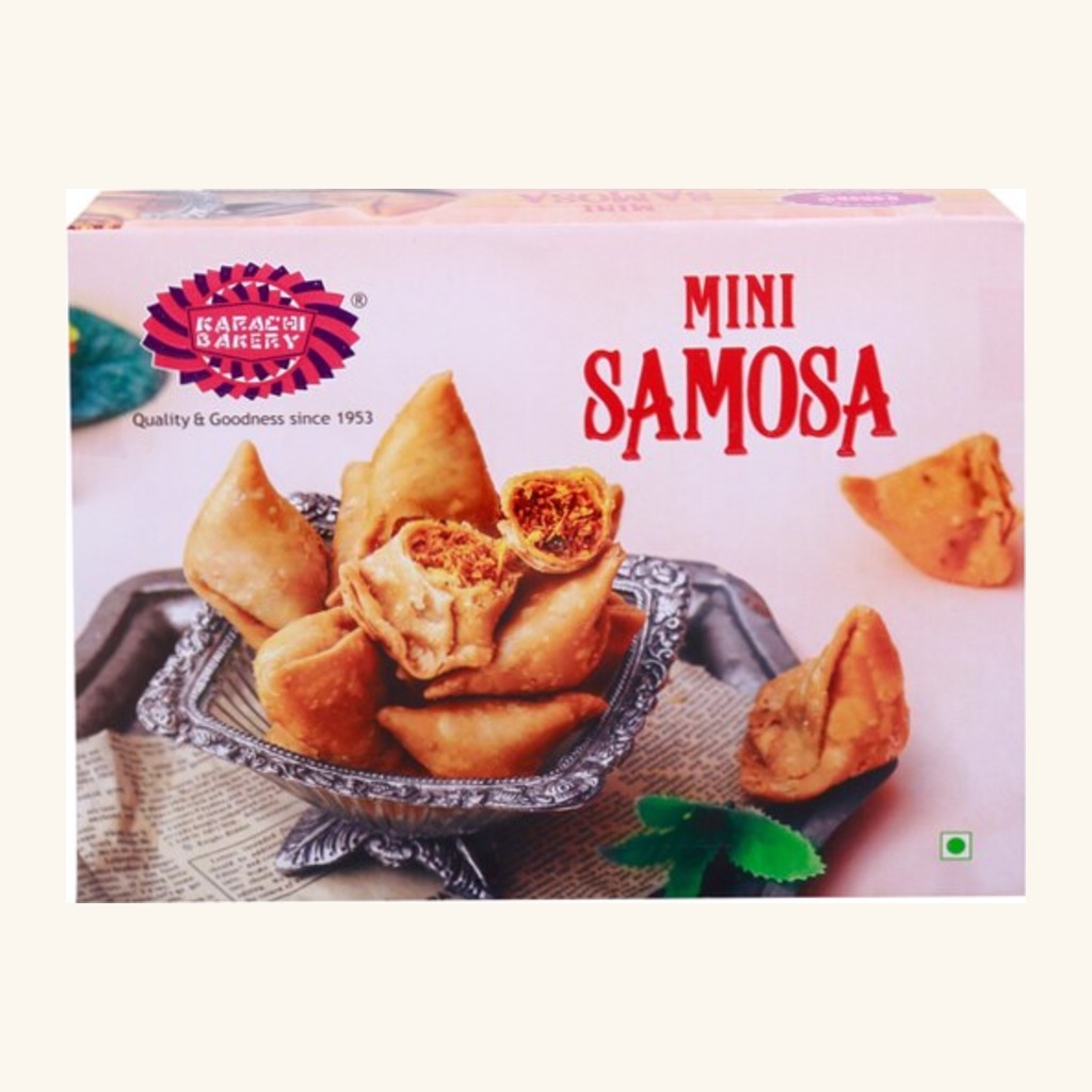 Mini Samosa 250g