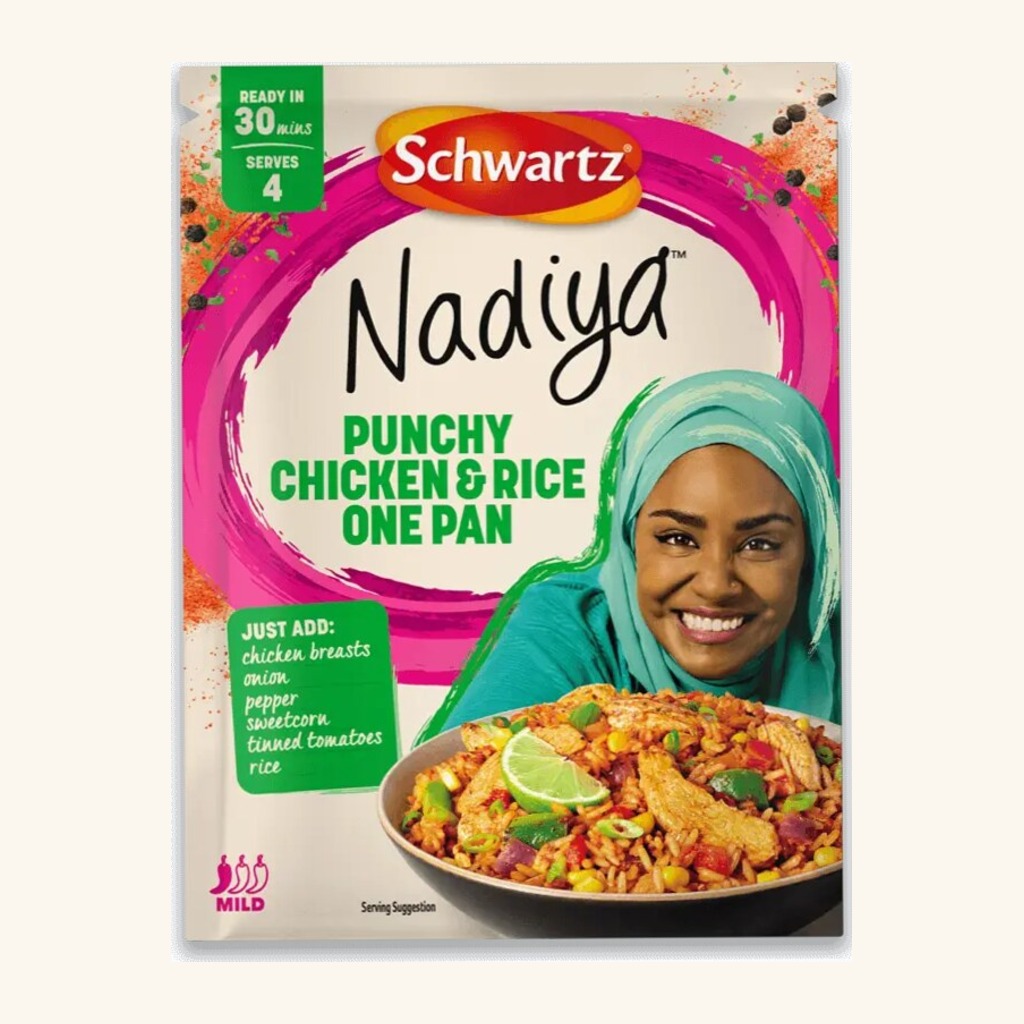 Nadiya Special Mixture 250g