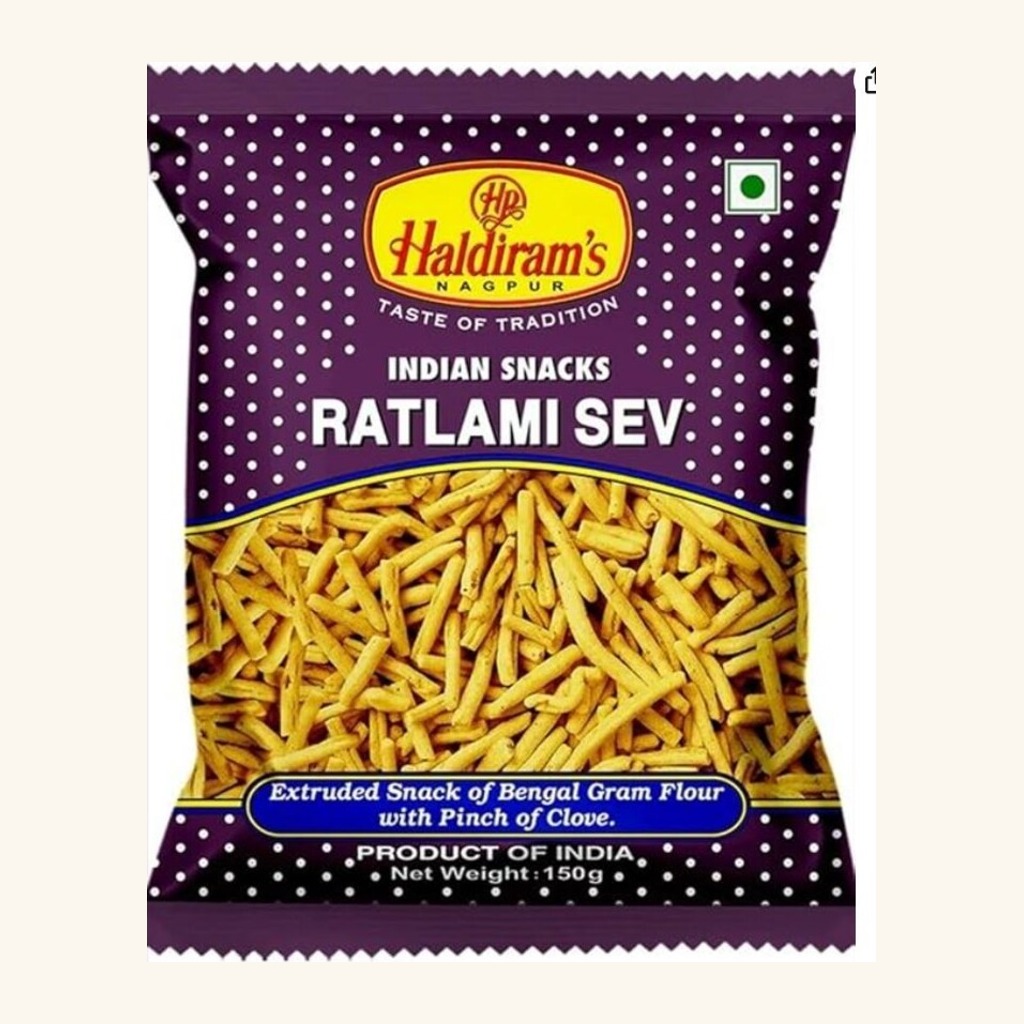 Ratlami Sev 200g
