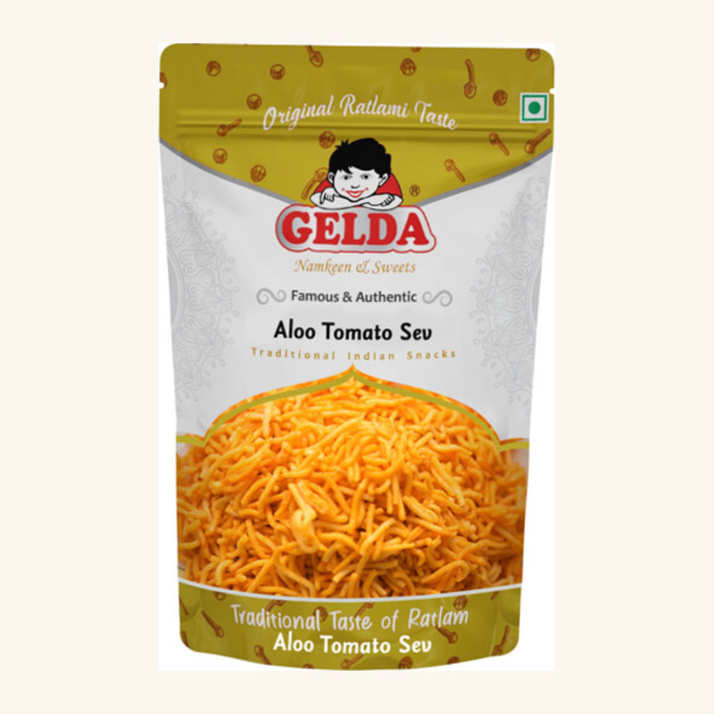 Tomato Sev 200g