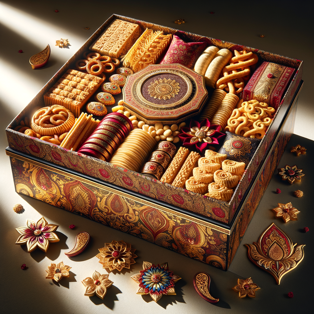 Namkeen Assorted Gift Pack