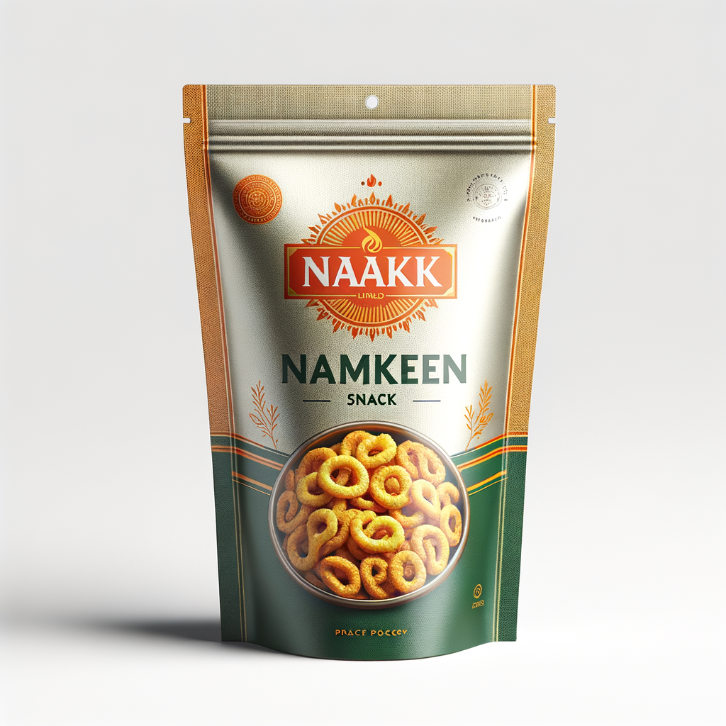 Stand-up pouch packaging