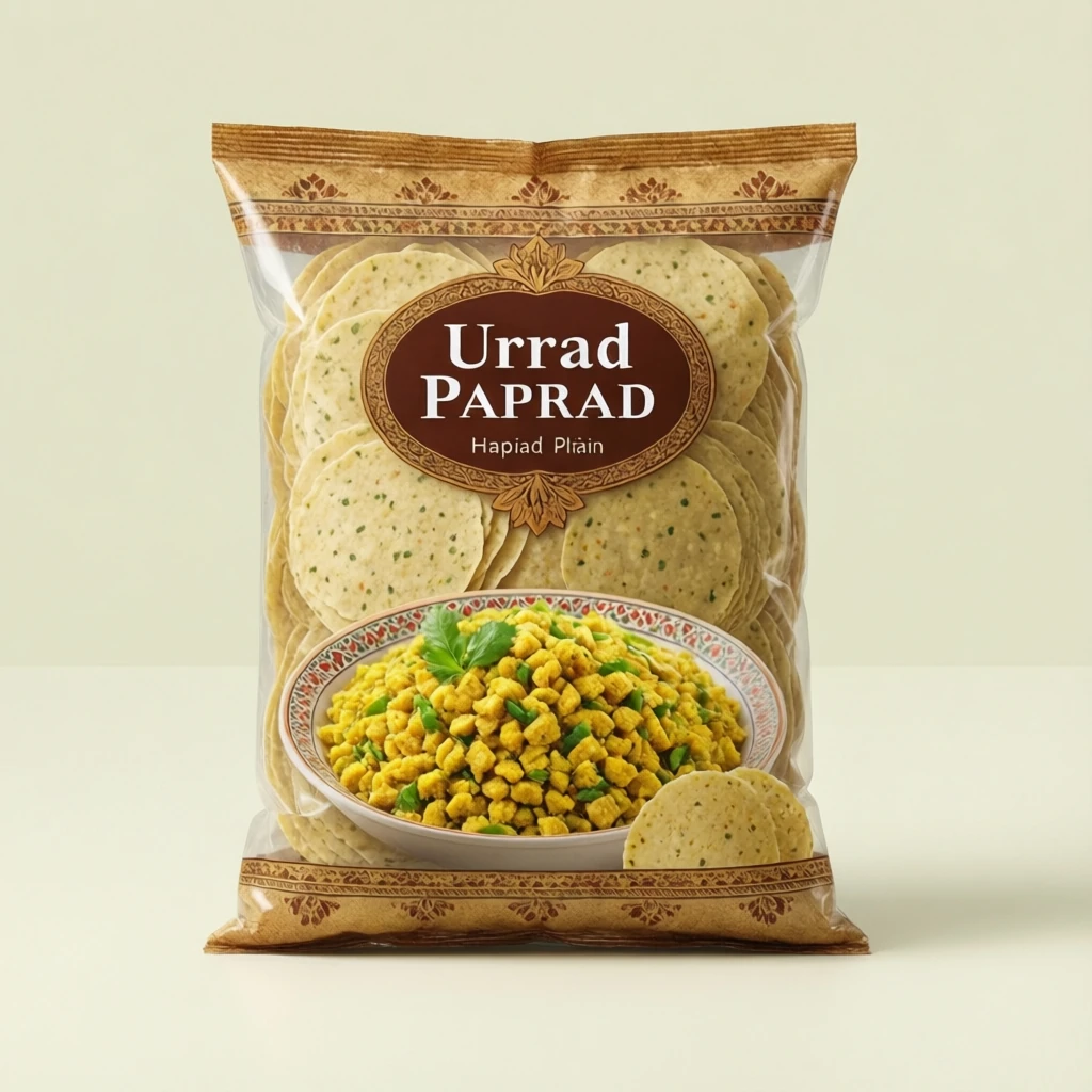 Urad Papad