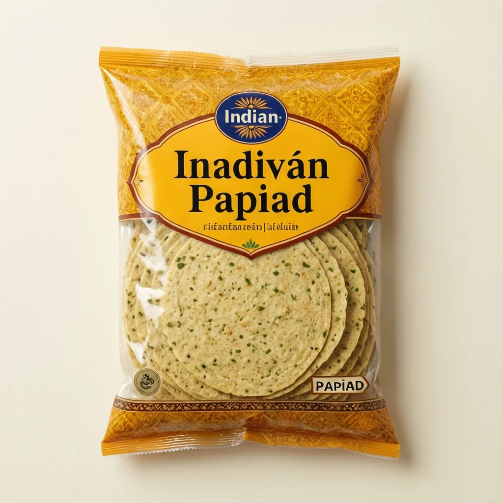 Ajwain Papad