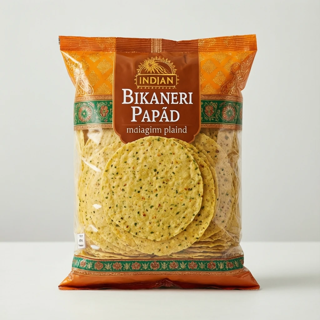 Bikaneri Papad