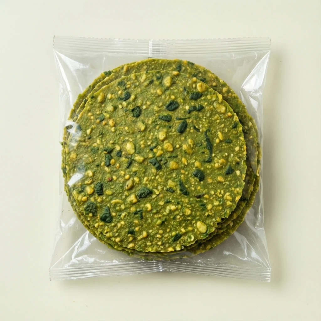 Moringa Papad