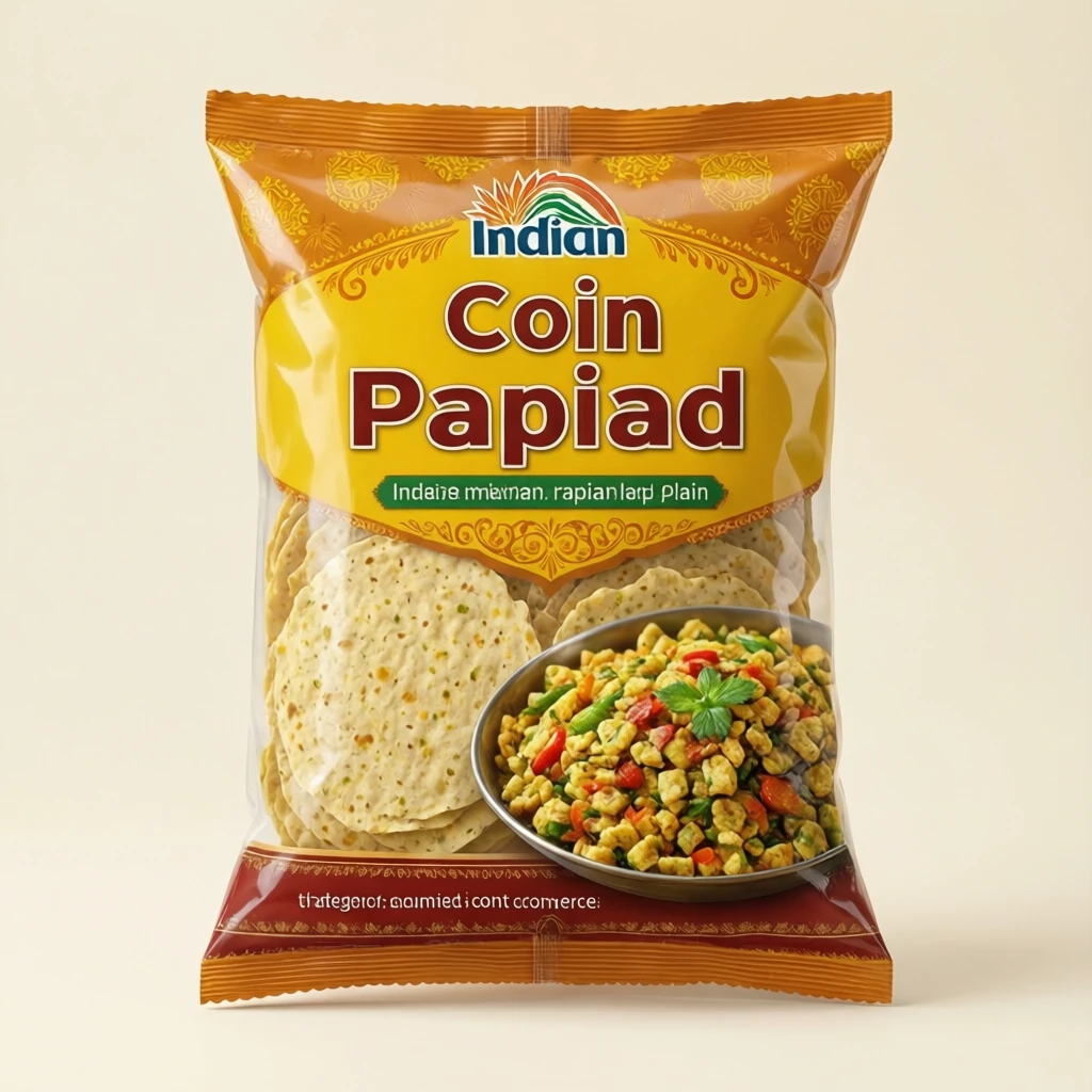 Coin Papad