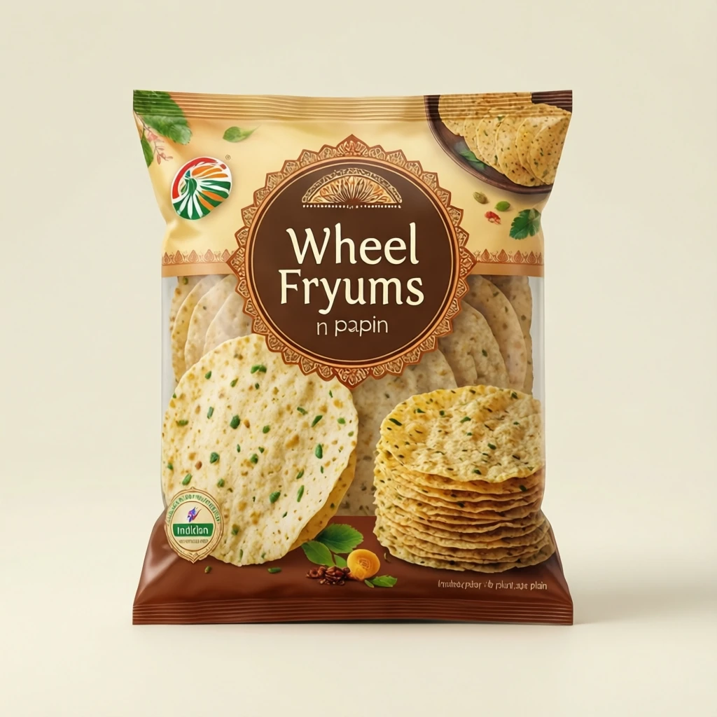 Wheel Fryums