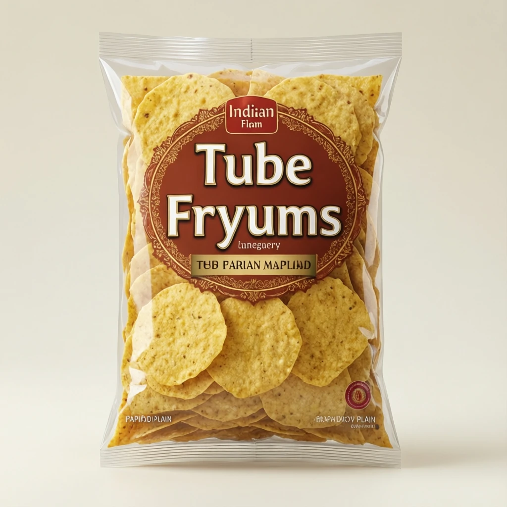 Tube Fryums