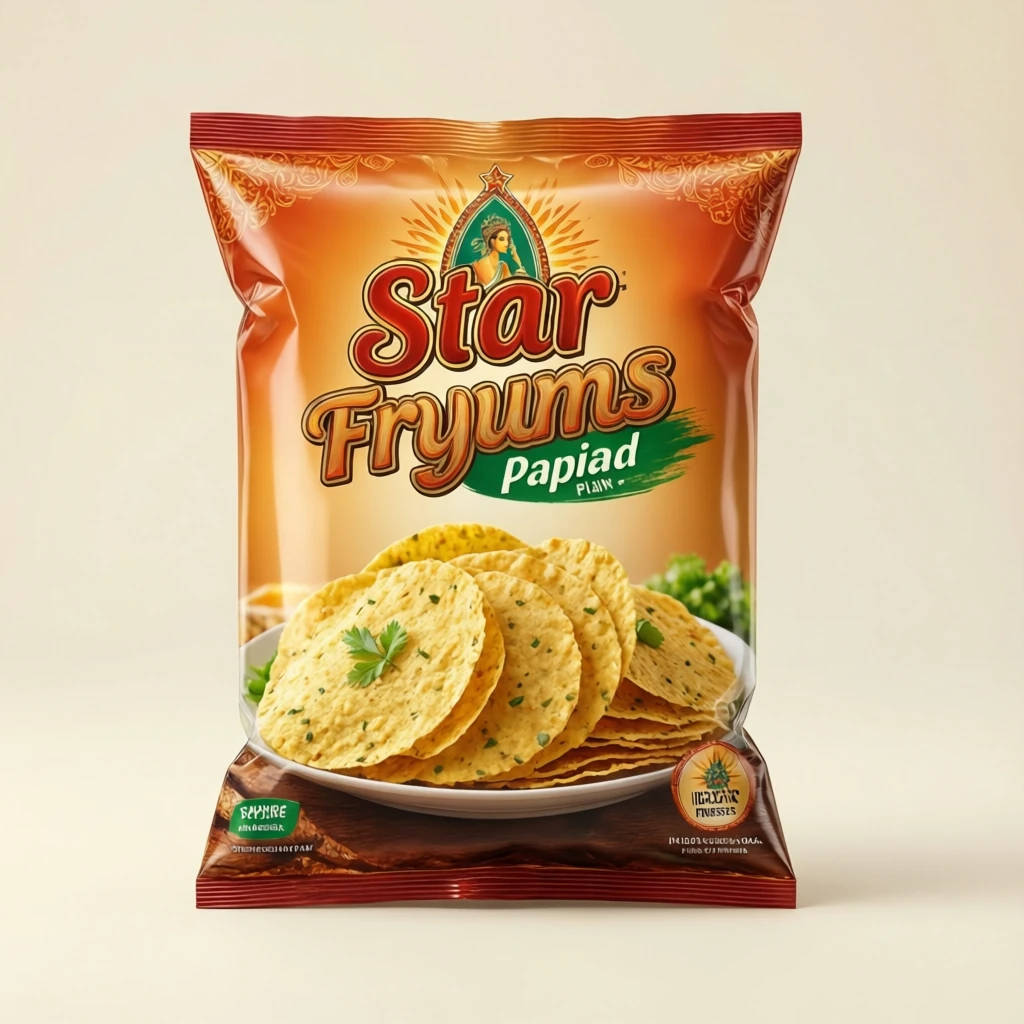 Star Fryums