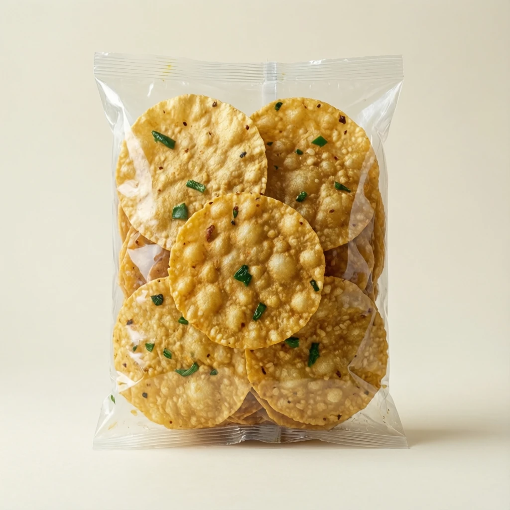 Rice Fryums