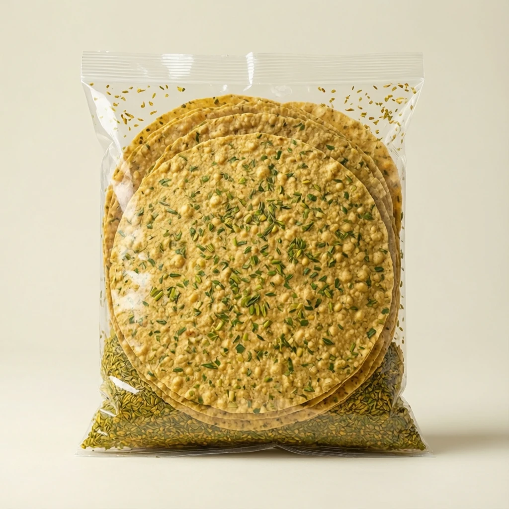 Kasuri Methi Papad