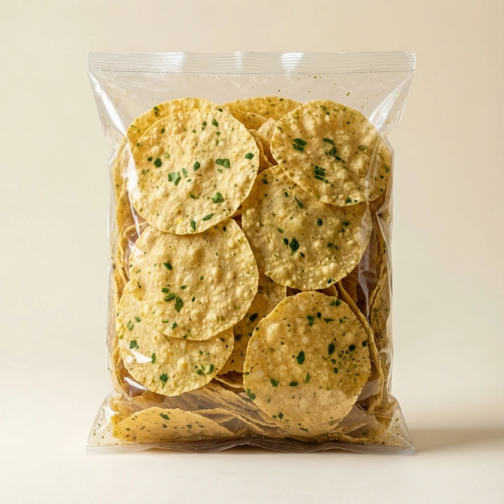 Sindhi Papad