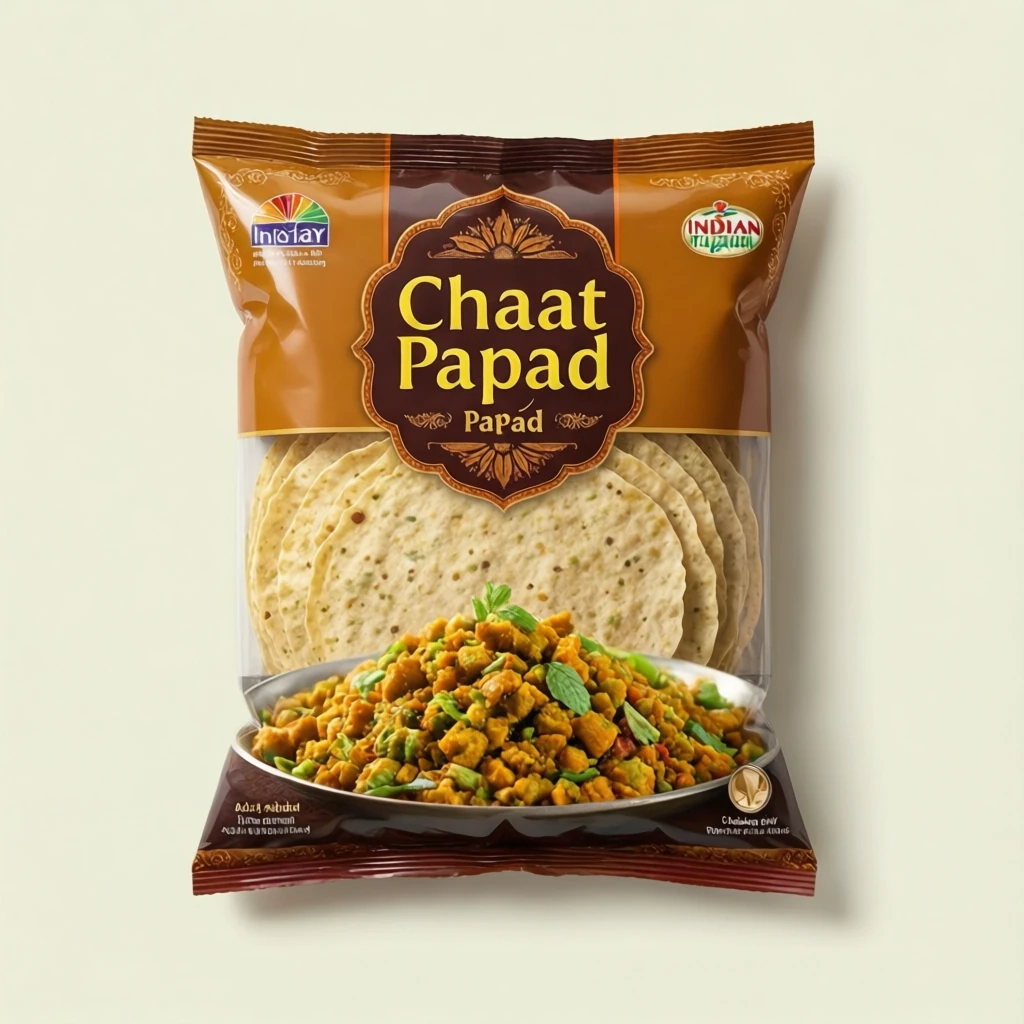 Chaat Papad