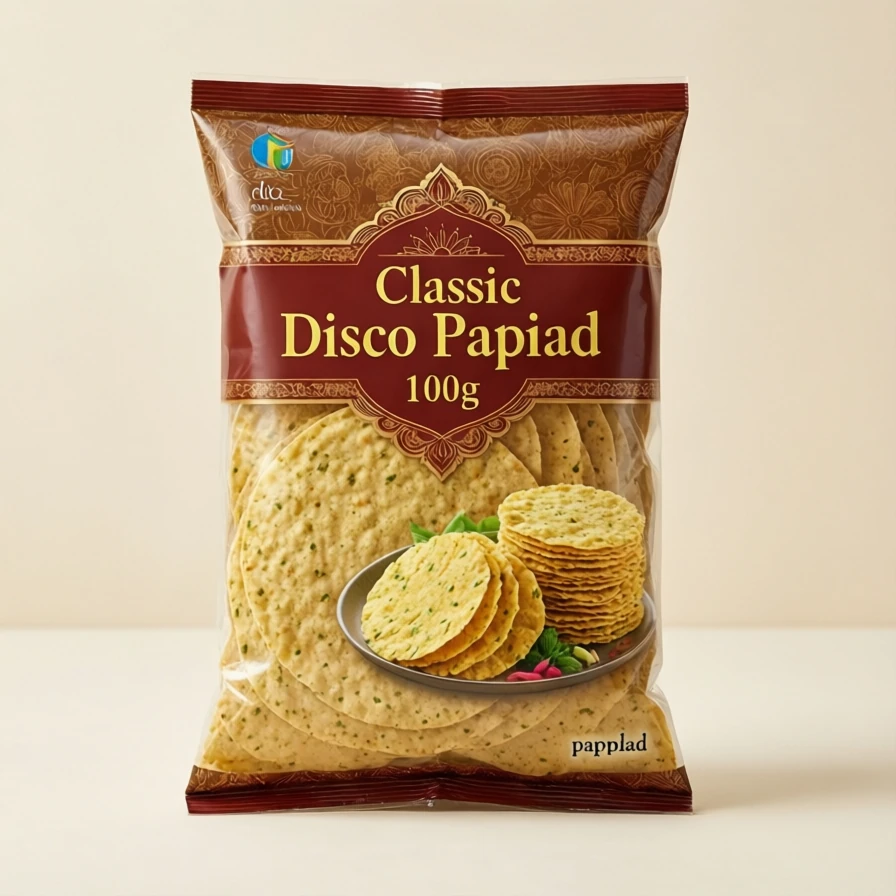 Classic Disco Papad 100g