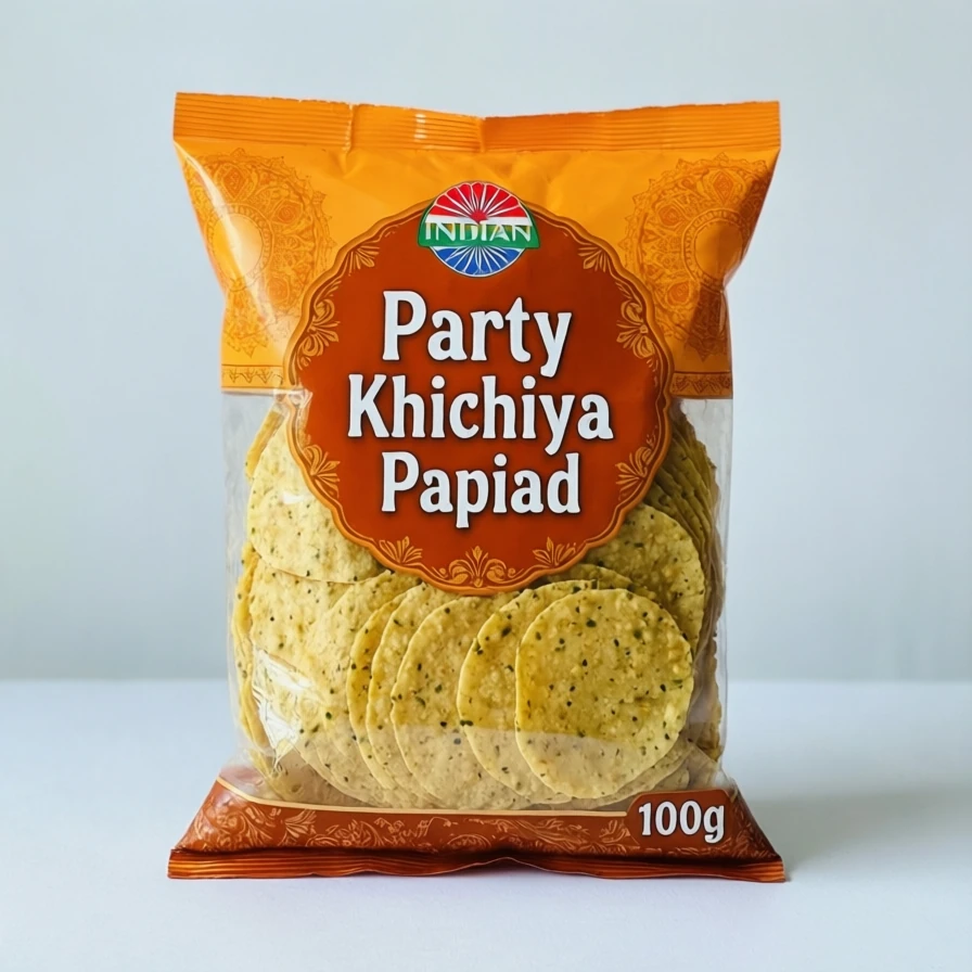 Party Khichiya Papad 100g