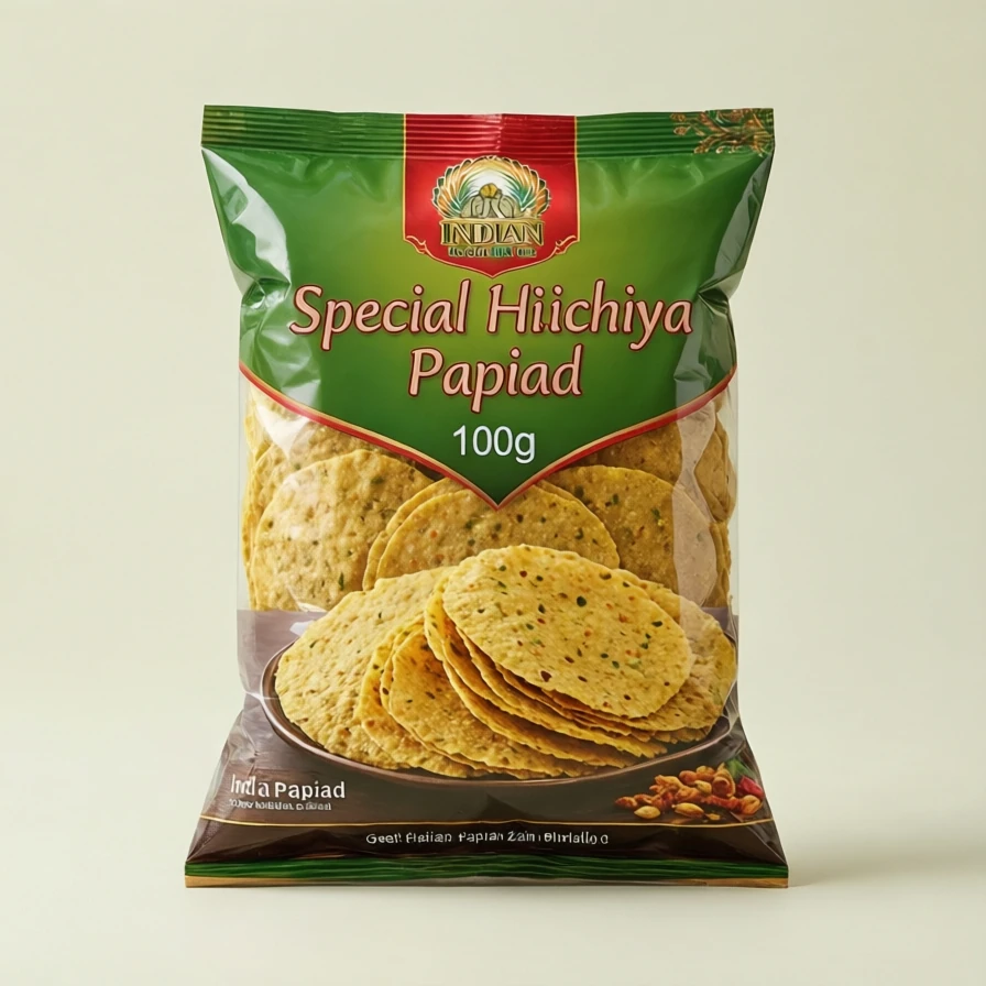 Special Khichiya Papad 100g