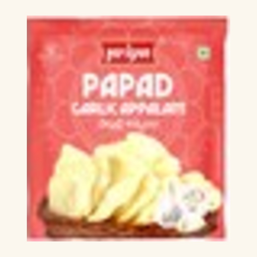 Garlic Papad 200g