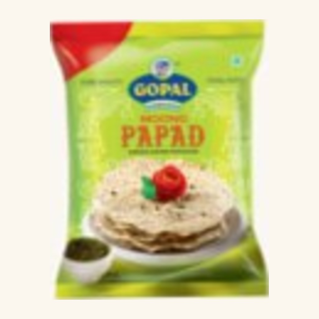 Moong Papad 200g