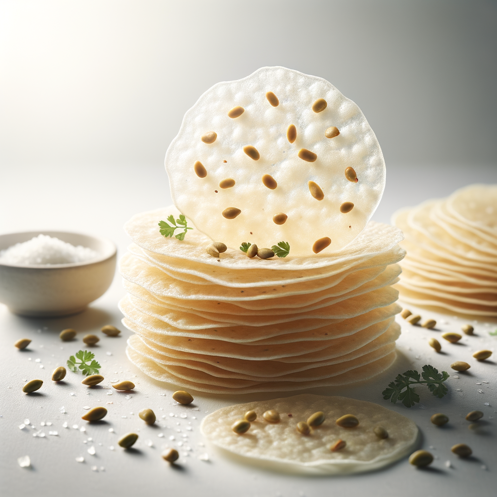 Moong Dal Papad