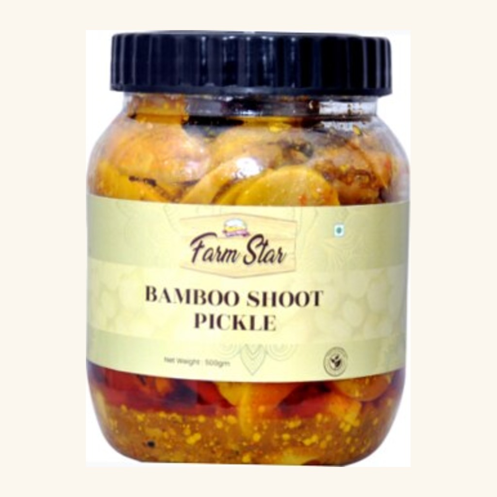 Bamboo Shoot Pickle 350g