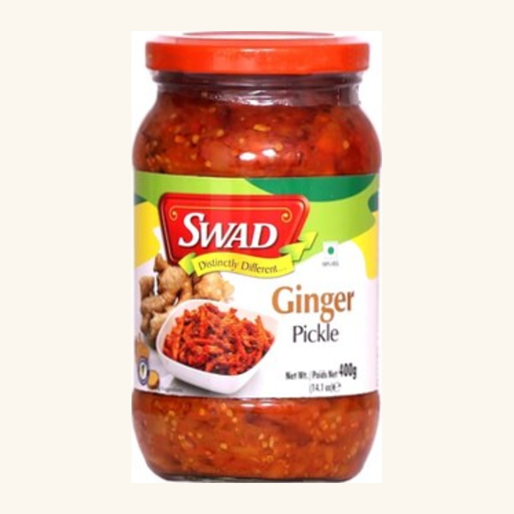 Ginger Pickle 400g