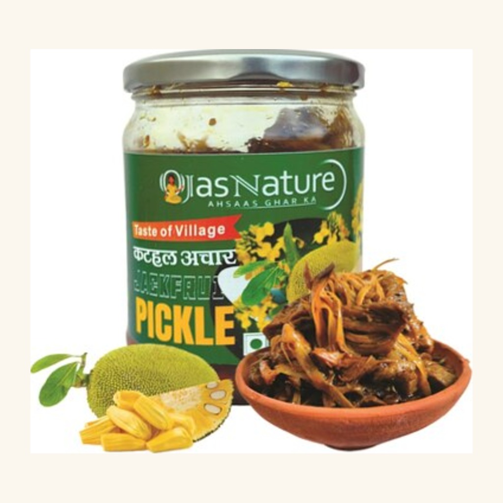 Jackfruit Pickle 400g