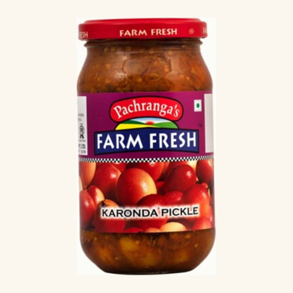 Karonda Pickle 400g