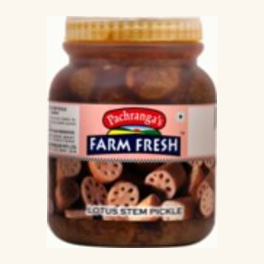 Lotus Stem Pickle 350g