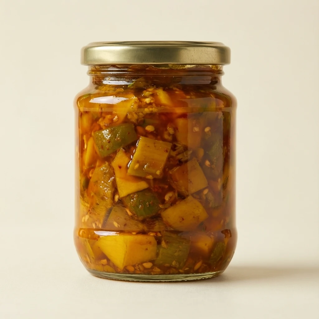 Sweet Mango Pickle