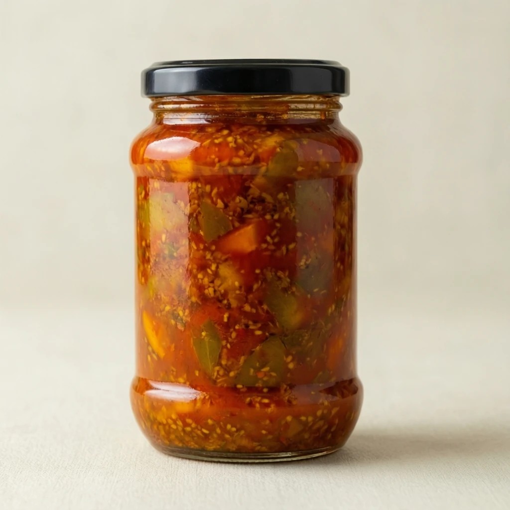 Avakaya Mango Pickle