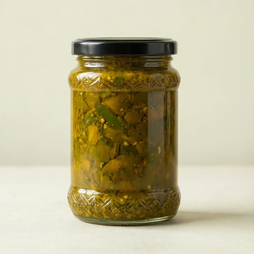 Methi Mango Pickle