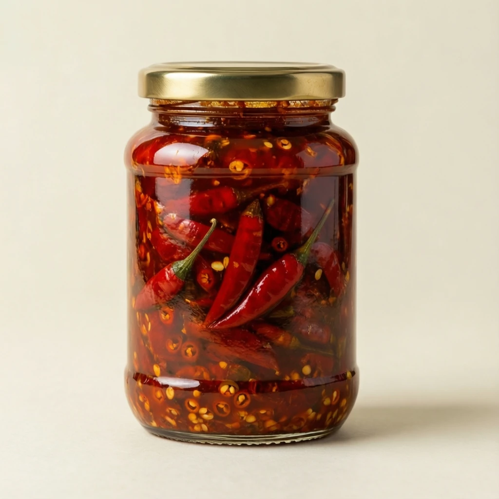 Bird Eye Chilli Pickle