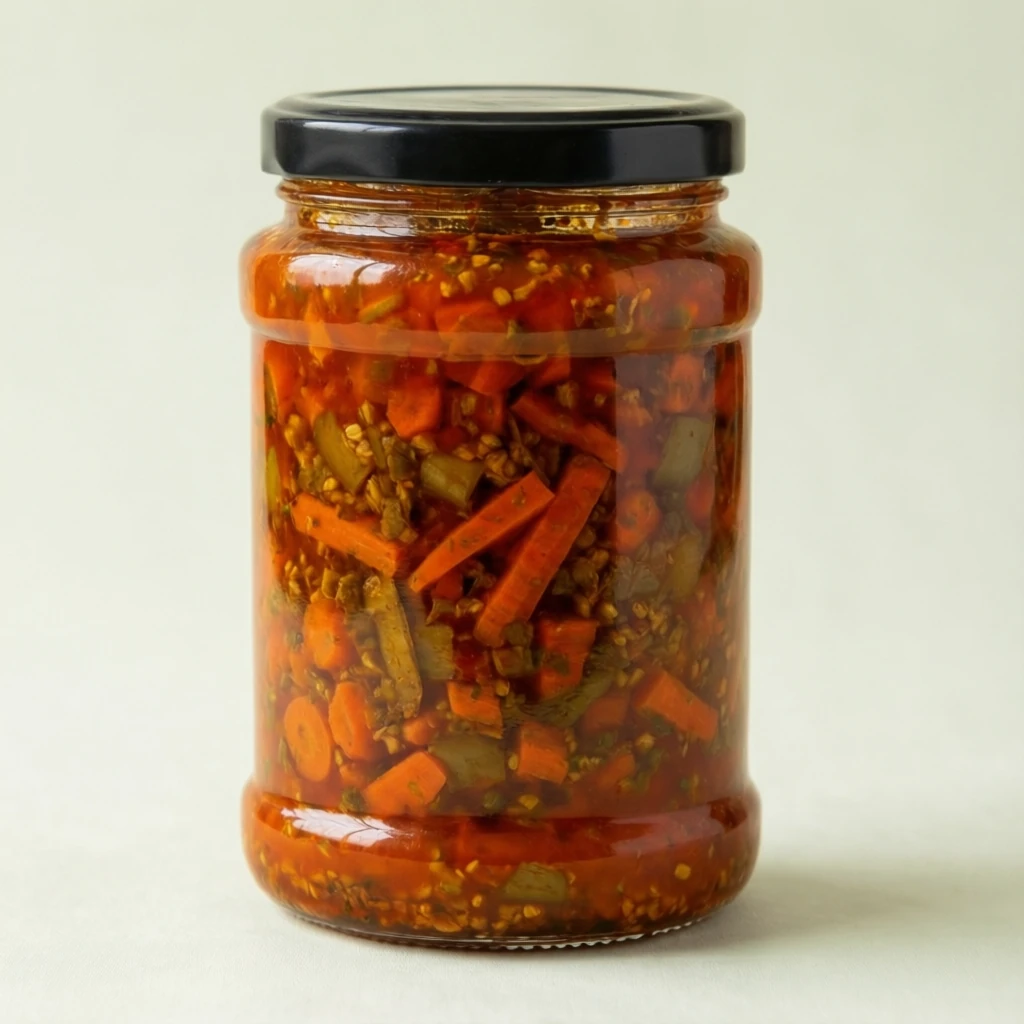 Carrot Pickle