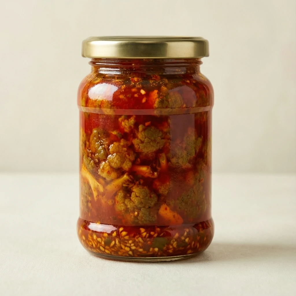 Cauliflower Pickle