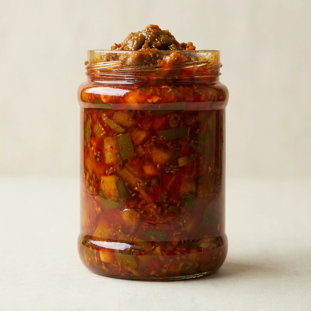 Turnip Pickle