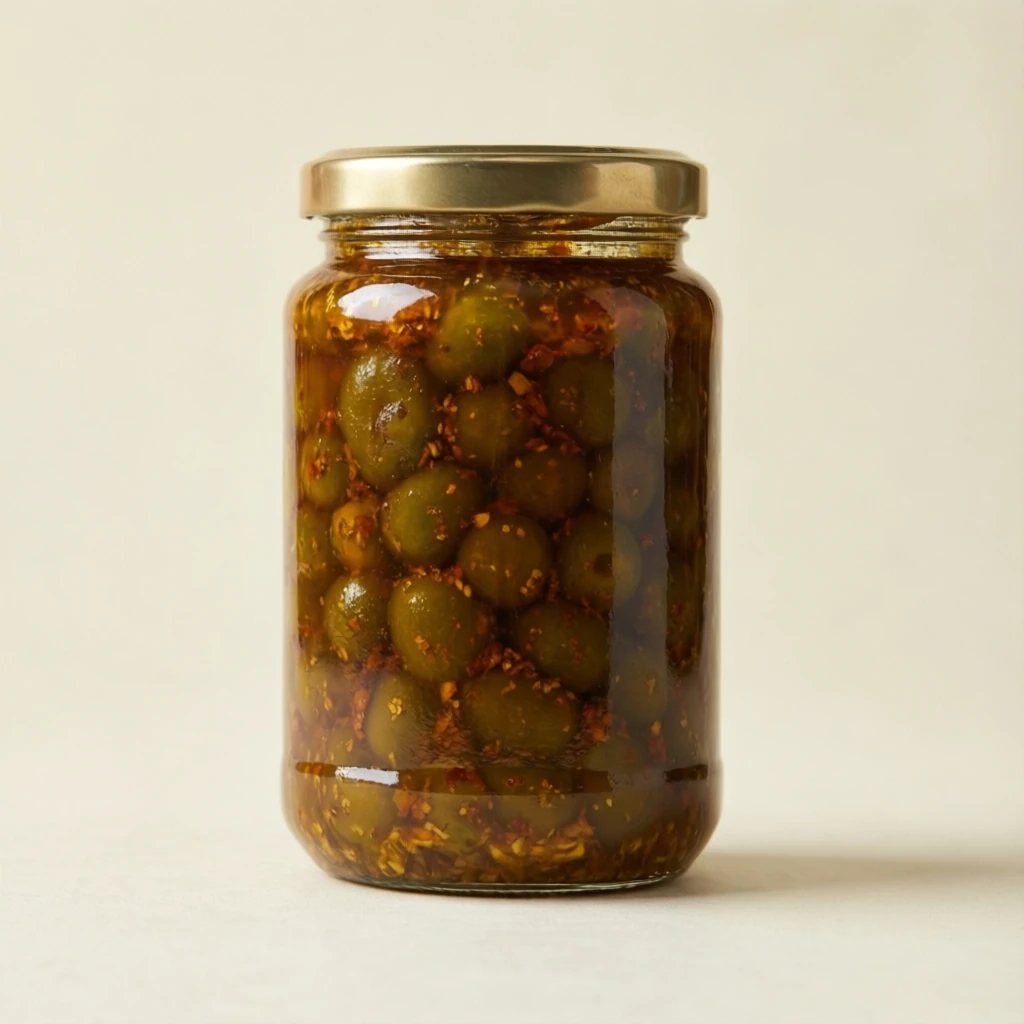Amla Honey Pickle