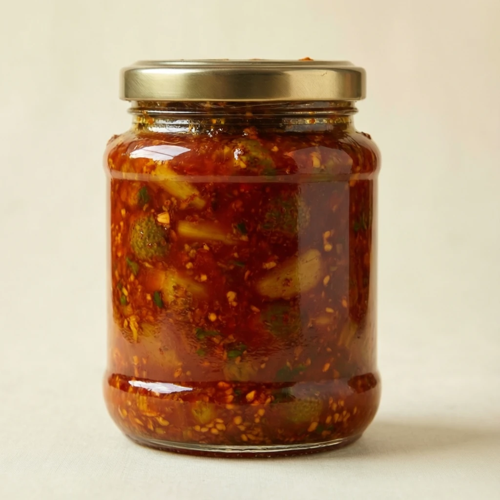 Tender Jackfruit Pickle