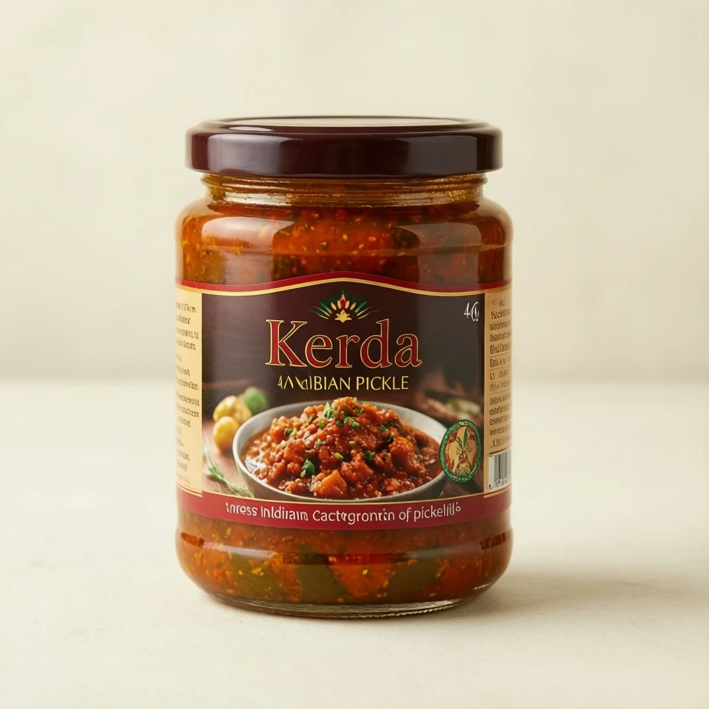 Kerda Pickle
