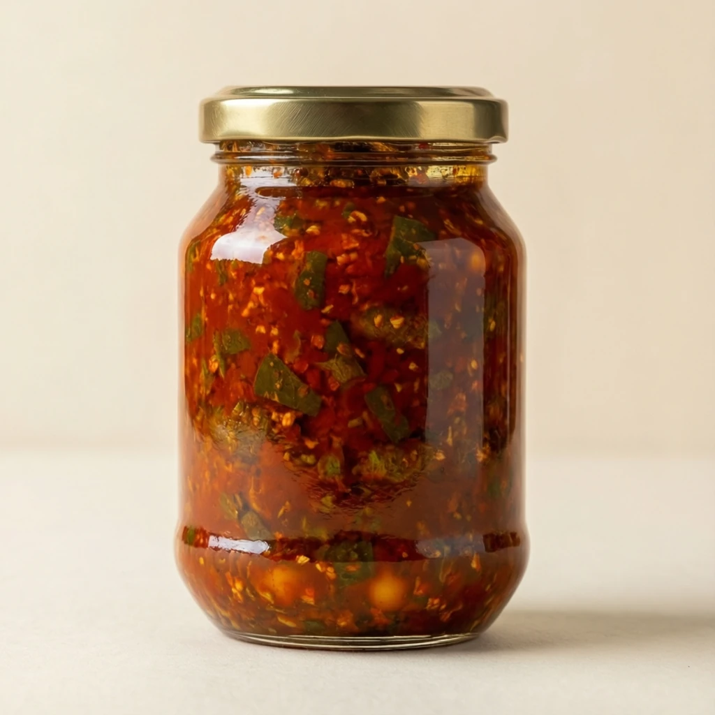 Tindora Pickle