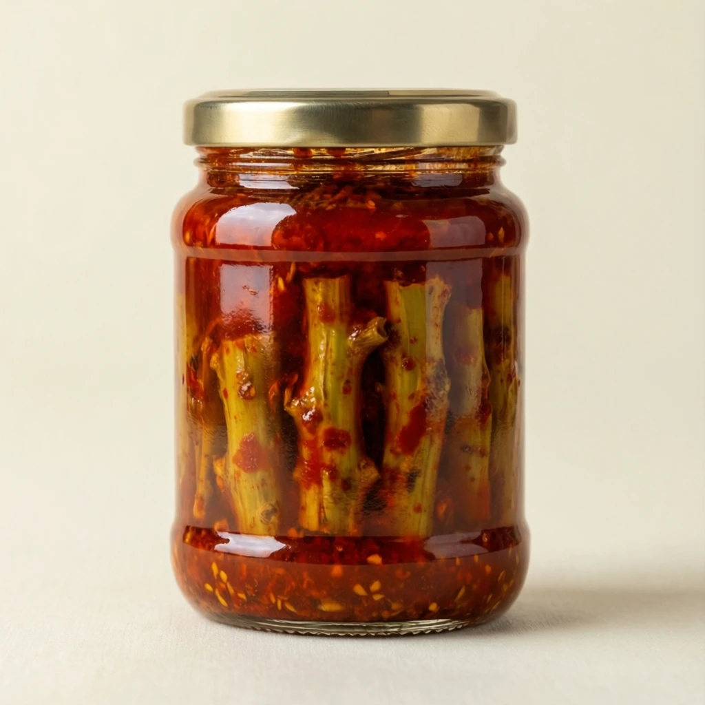 Drumstick Pickle