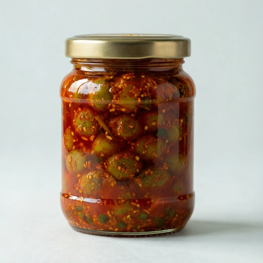Gongura Pickle