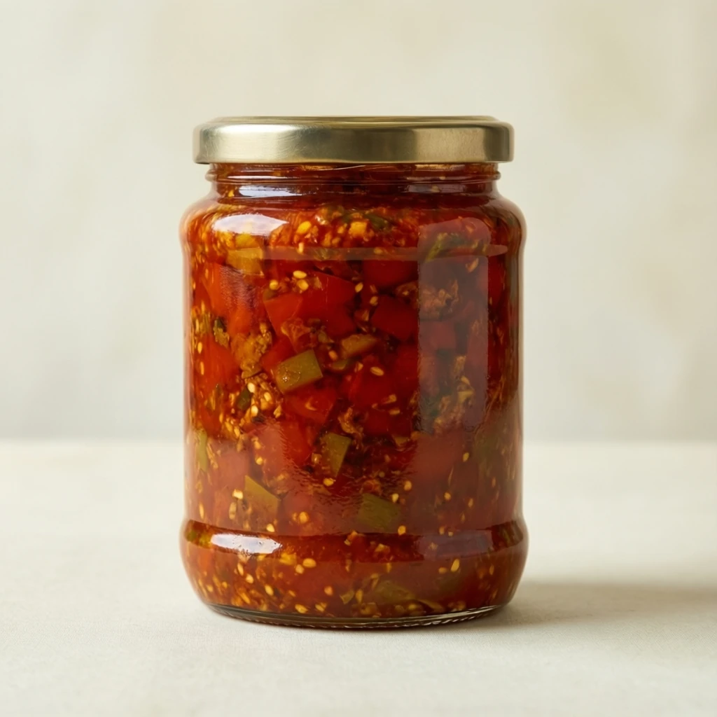 Tomato Pickle