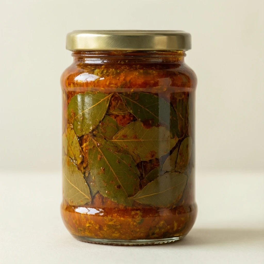Curry Leaf Pickle