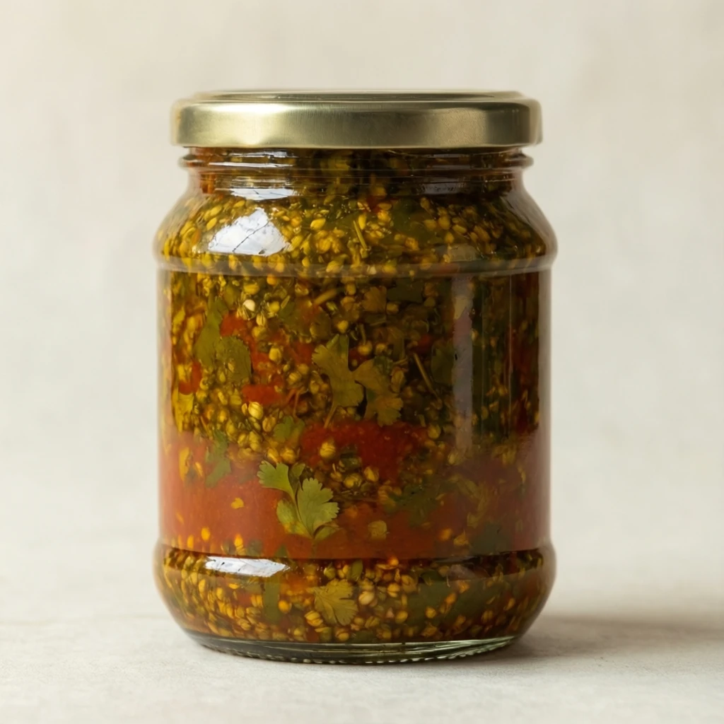 Coriander Seed Pickle