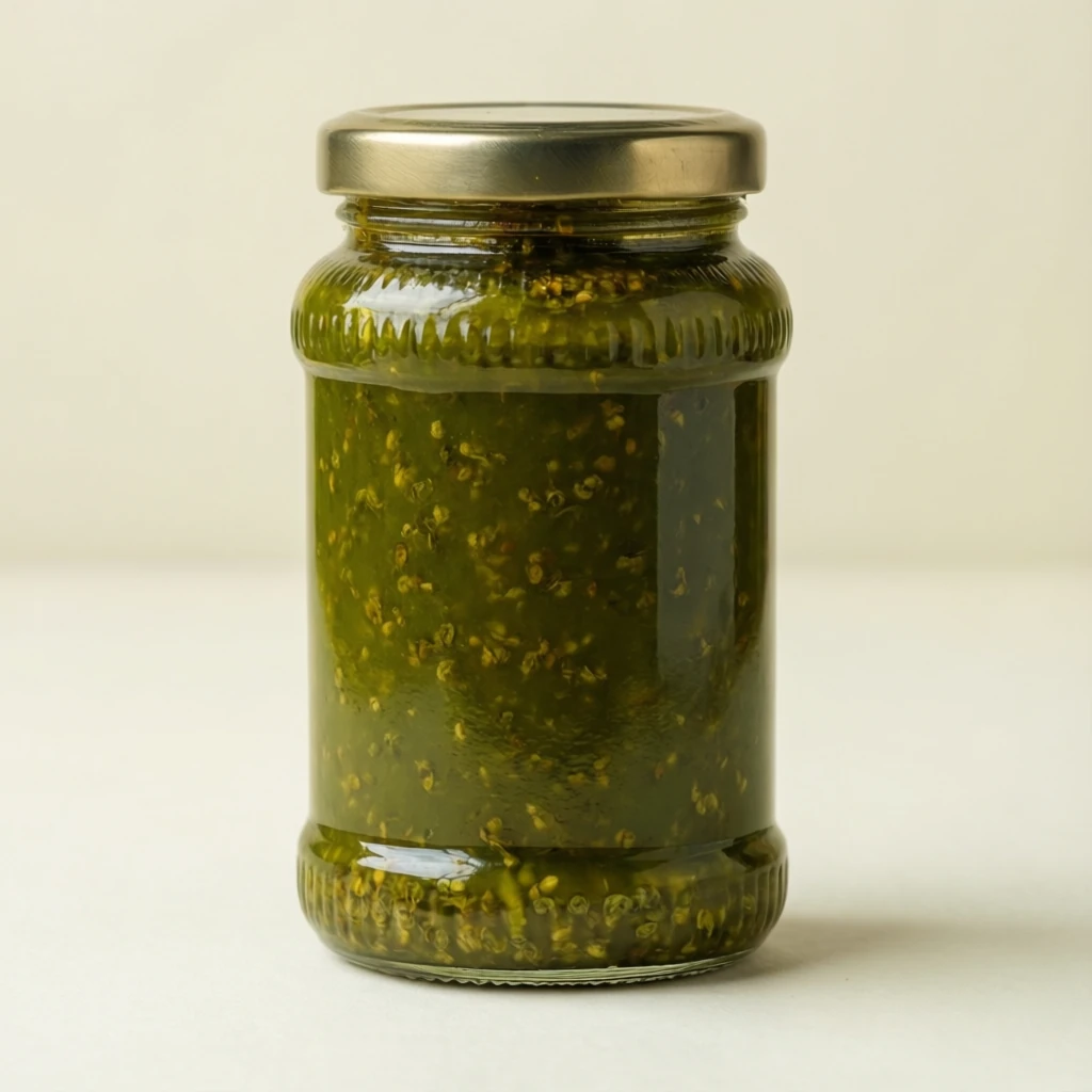 Green Peppercorn Pickle