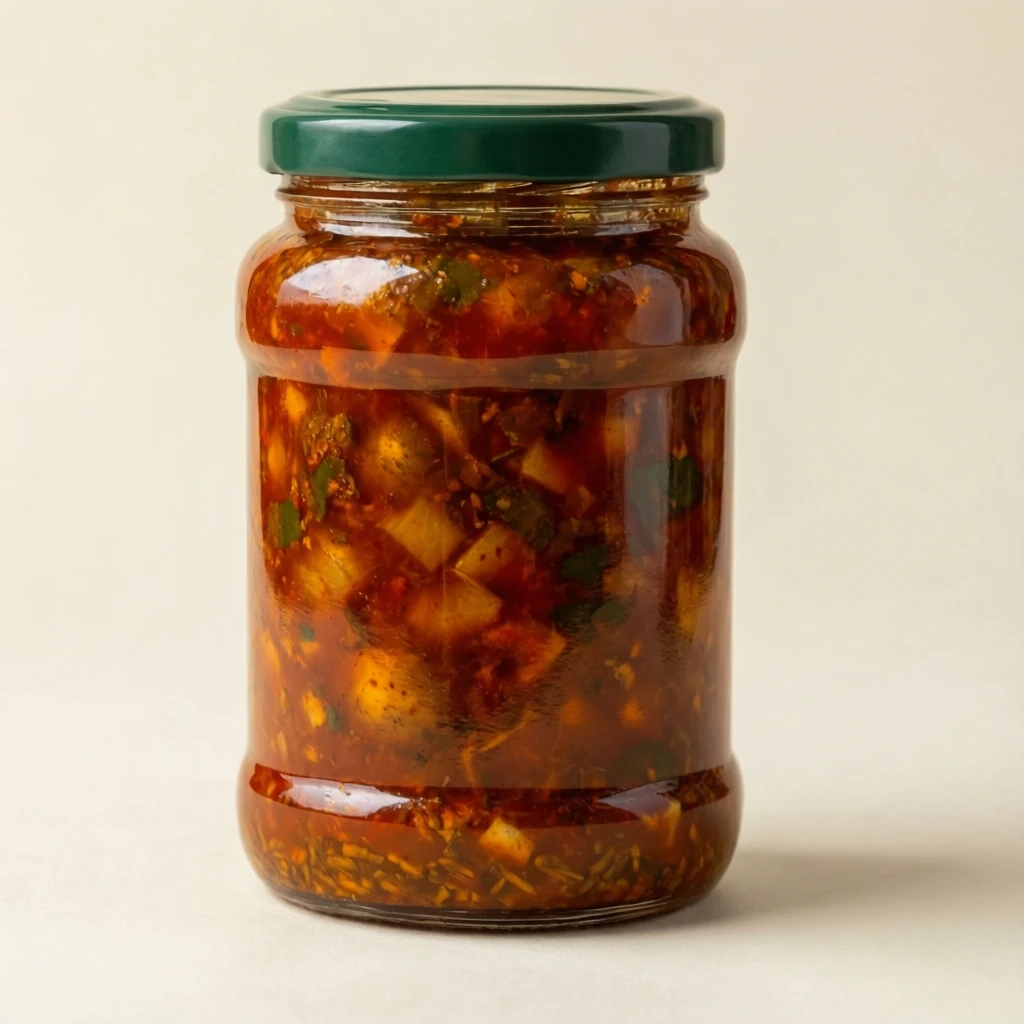 Radish Pickle